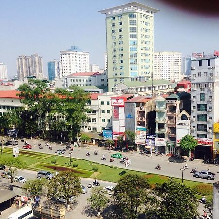 Phu Nhuan Hotel Ανόι Εξωτερικό φωτογραφία