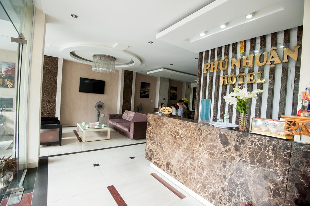 Phu Nhuan Hotel Ανόι Εξωτερικό φωτογραφία
