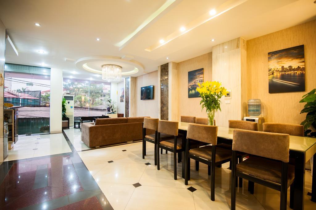 Phu Nhuan Hotel Ανόι Εξωτερικό φωτογραφία