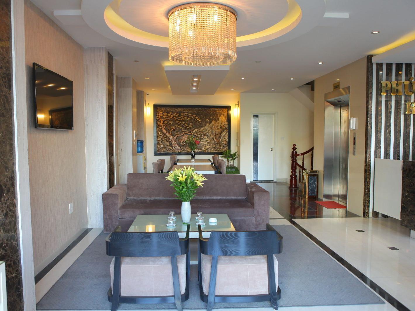 Phu Nhuan Hotel Ανόι Εξωτερικό φωτογραφία
