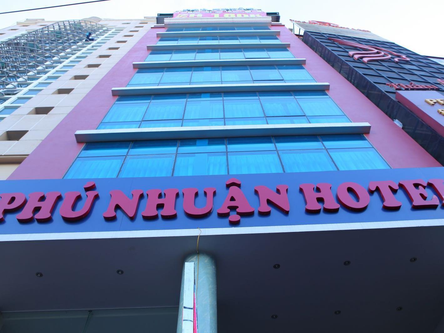 Phu Nhuan Hotel Ανόι Εξωτερικό φωτογραφία