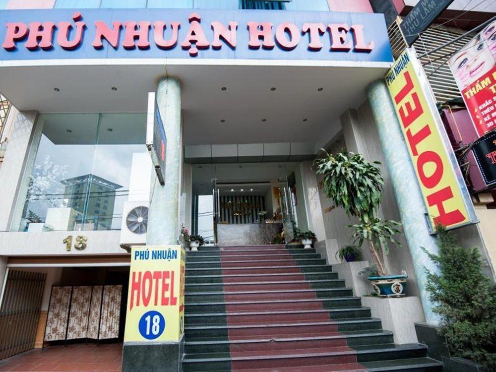 Phu Nhuan Hotel Ανόι Εξωτερικό φωτογραφία