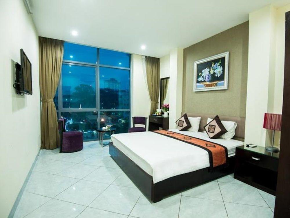 Phu Nhuan Hotel Ανόι Εξωτερικό φωτογραφία