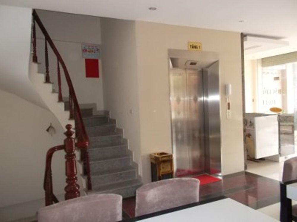 Phu Nhuan Hotel Ανόι Εξωτερικό φωτογραφία