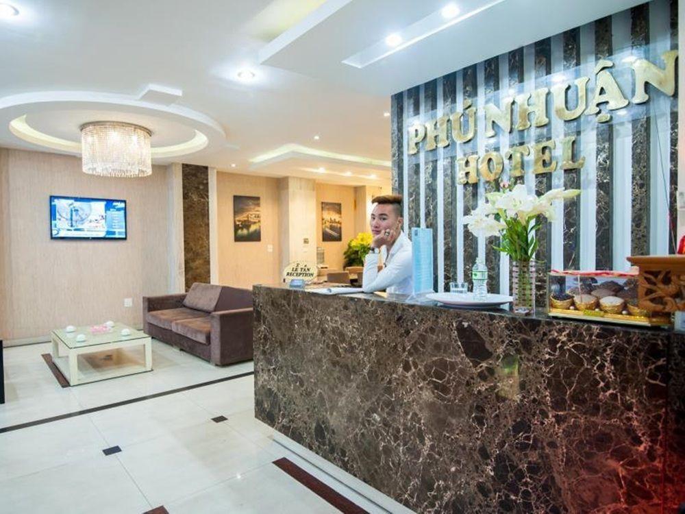 Phu Nhuan Hotel Ανόι Εξωτερικό φωτογραφία