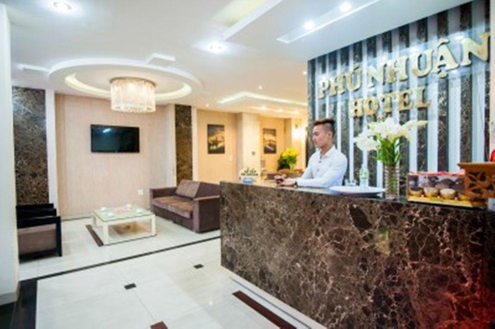 Phu Nhuan Hotel Ανόι Εξωτερικό φωτογραφία