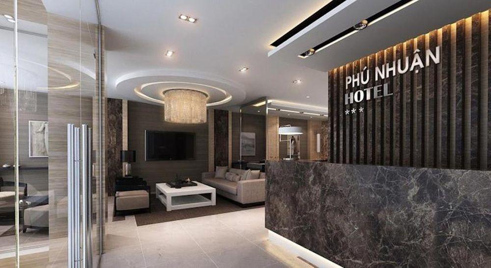 Phu Nhuan Hotel Ανόι Εξωτερικό φωτογραφία
