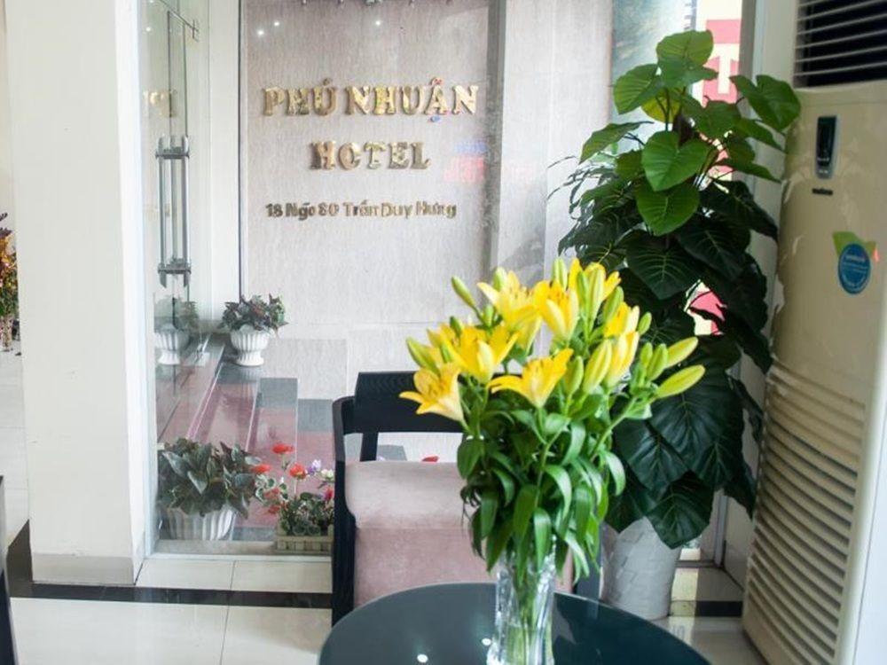 Phu Nhuan Hotel Ανόι Εξωτερικό φωτογραφία