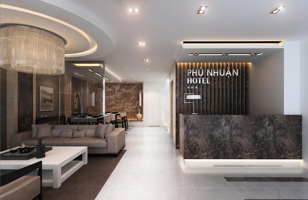 Phu Nhuan Hotel Ανόι Εξωτερικό φωτογραφία