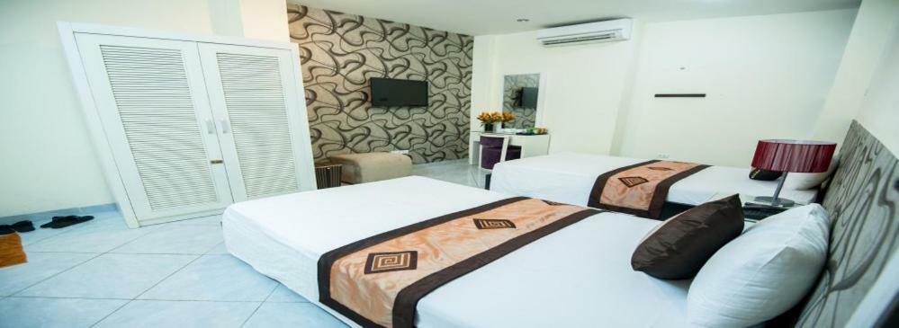 Phu Nhuan Hotel Ανόι Εξωτερικό φωτογραφία