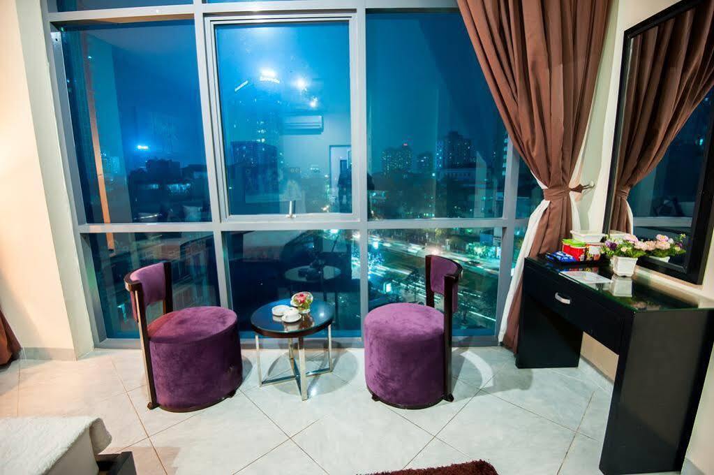 Phu Nhuan Hotel Ανόι Εξωτερικό φωτογραφία